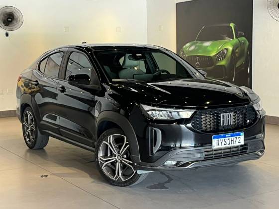 FIAT FASTBACK 1.0 TURBO 200 FLEX IMPETUS CVT